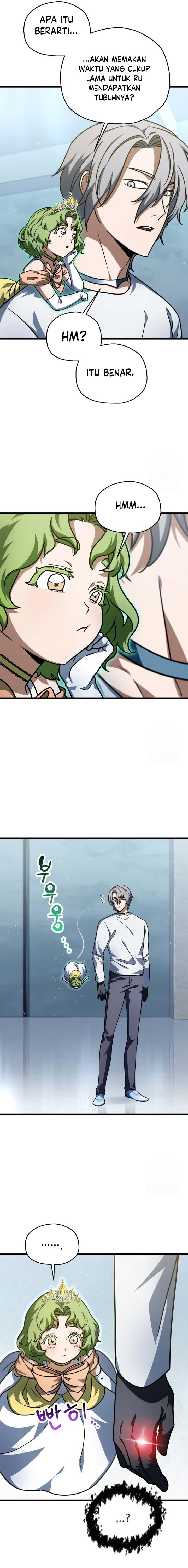 Player Who Can’t Level Up Chapter 148 Gambar 14
