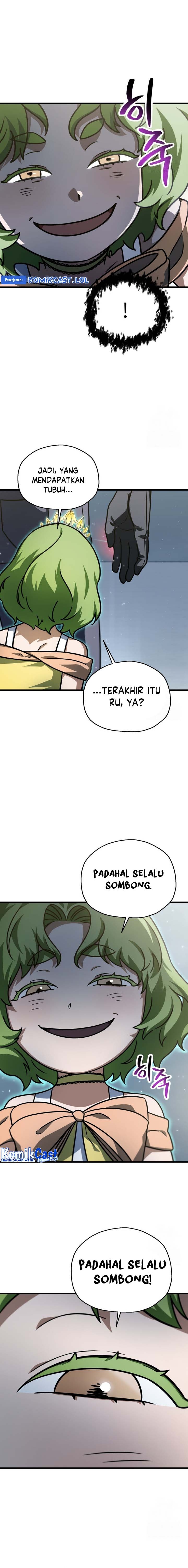 Player Who Can’t Level Up Chapter 148 Gambar 15