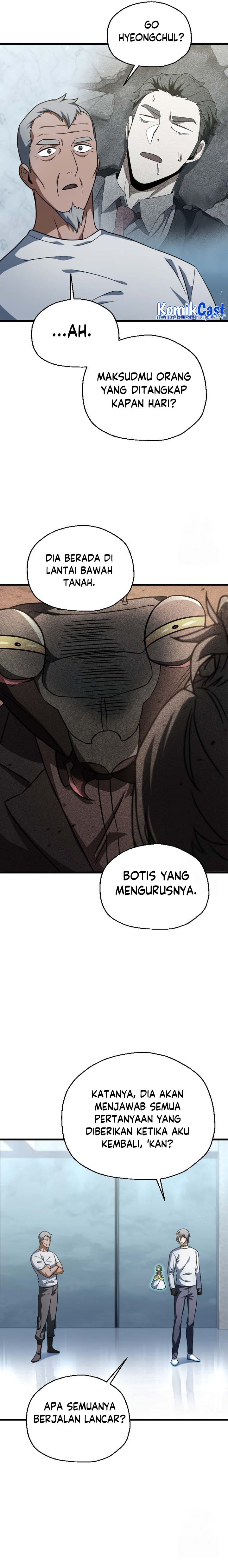 Player Who Can’t Level Up Chapter 148 Gambar 17