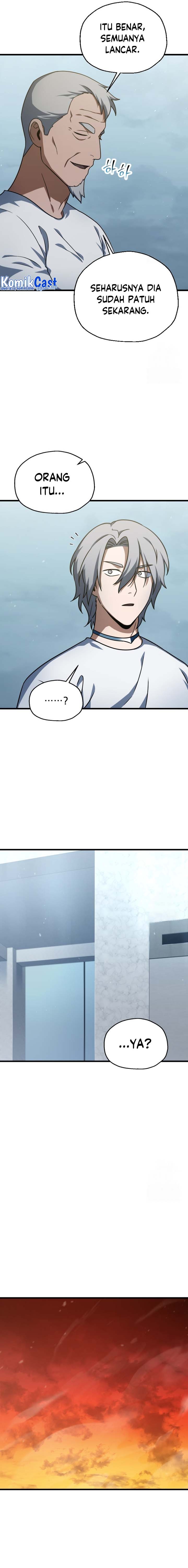 Player Who Can’t Level Up Chapter 148 Gambar 18