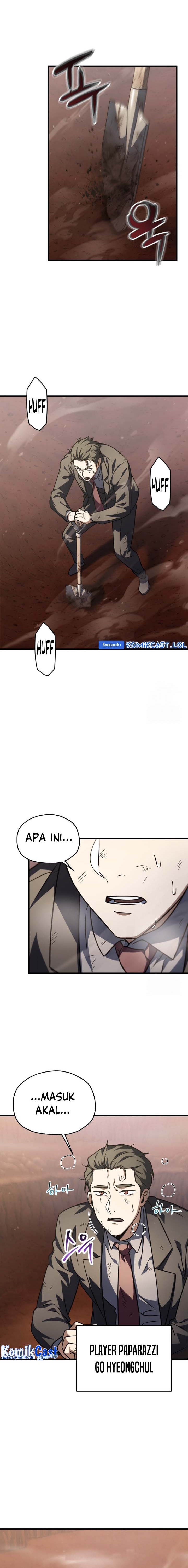 Player Who Can’t Level Up Chapter 148 Gambar 19