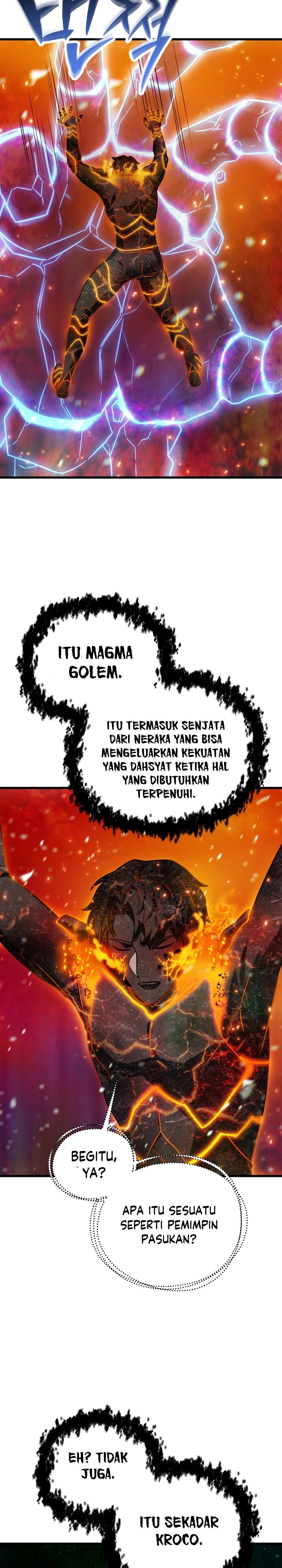 Player Who Can’t Level Up Chapter 155 Gambar 7