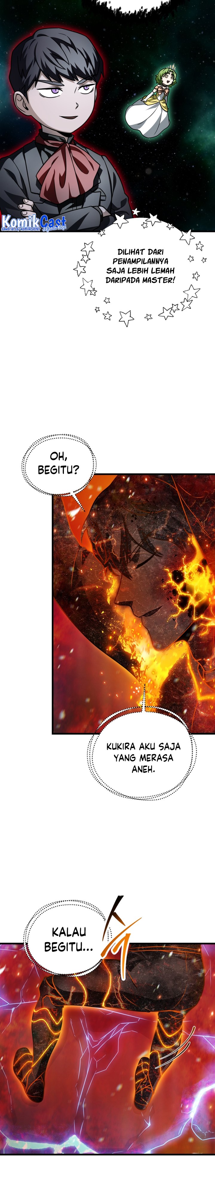 Player Who Can’t Level Up Chapter 155 Gambar 8