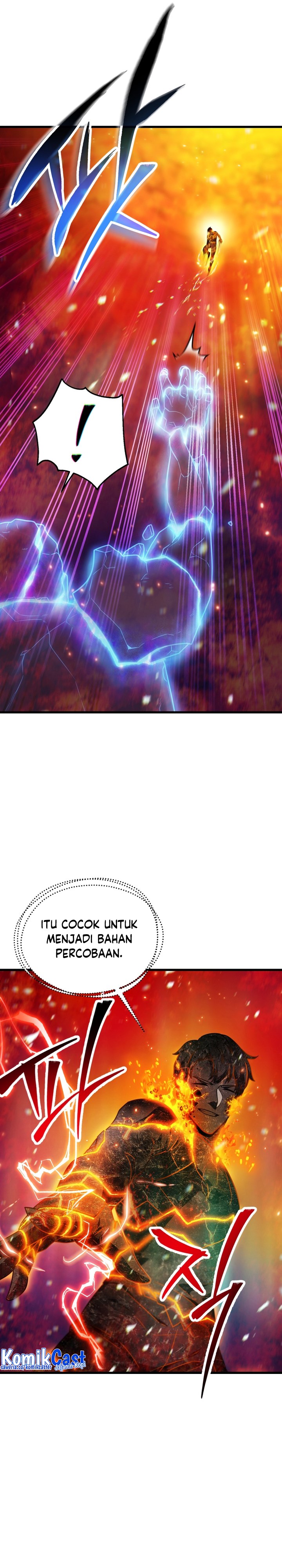 Player Who Can’t Level Up Chapter 155 Gambar 9