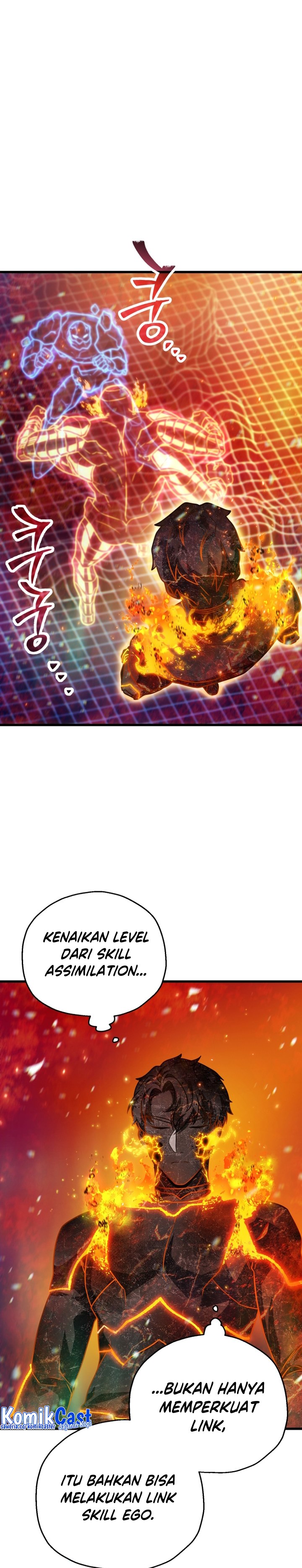 Player Who Can’t Level Up Chapter 155 Gambar 15