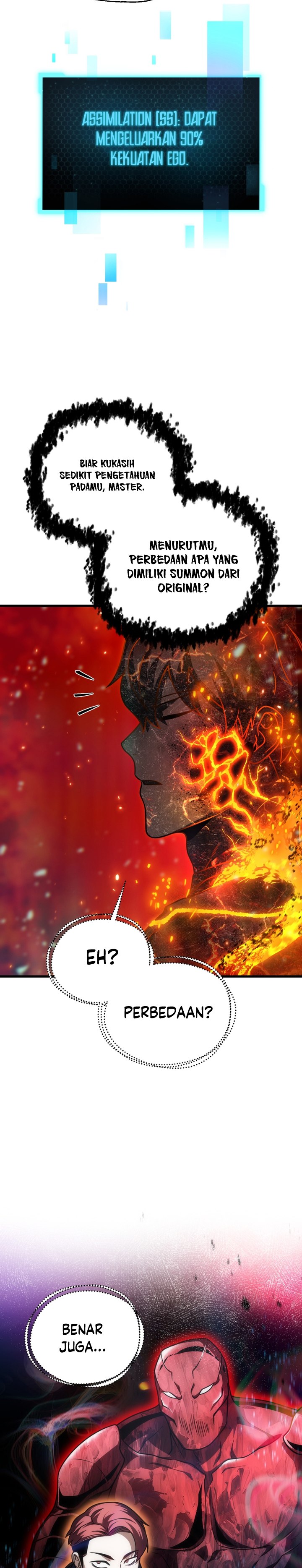 Player Who Can’t Level Up Chapter 155 Gambar 16
