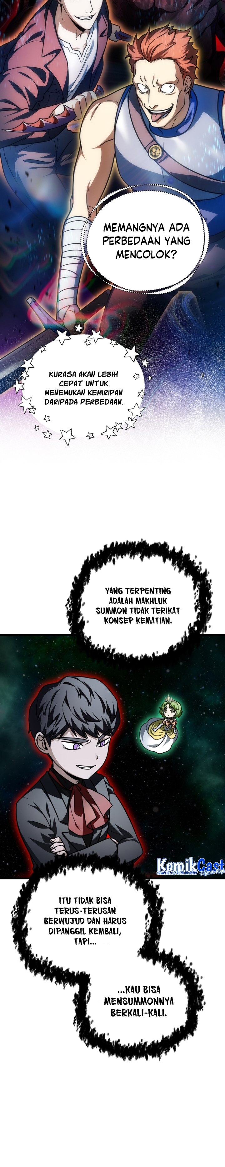 Player Who Can’t Level Up Chapter 155 Gambar 17