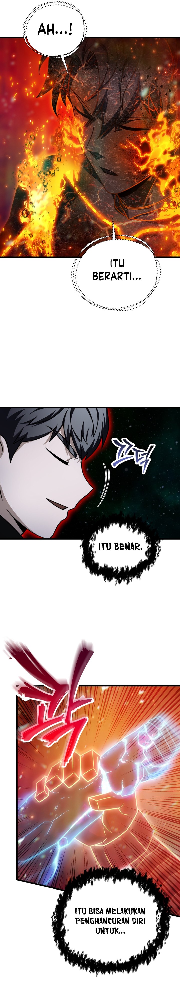 Player Who Can’t Level Up Chapter 155 Gambar 18