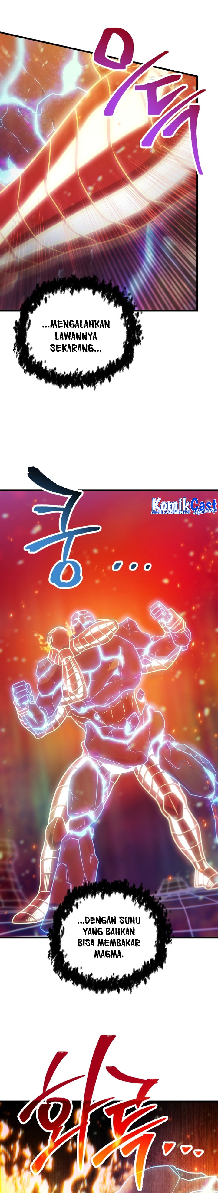 Player Who Can’t Level Up Chapter 155 Gambar 19