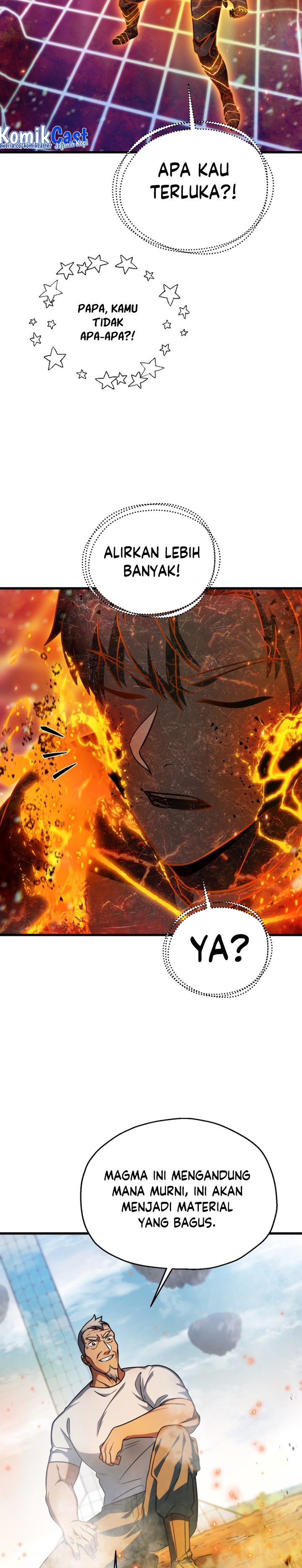 Player Who Can’t Level Up Chapter 155 Gambar 27