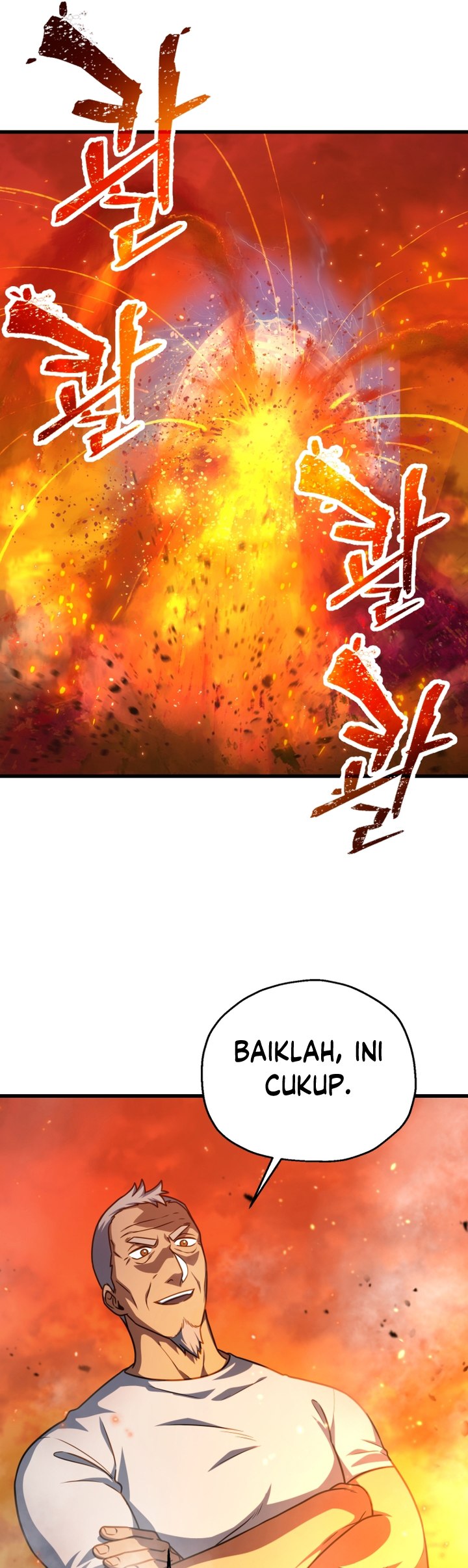 Player Who Can’t Level Up Chapter 155 Gambar 30