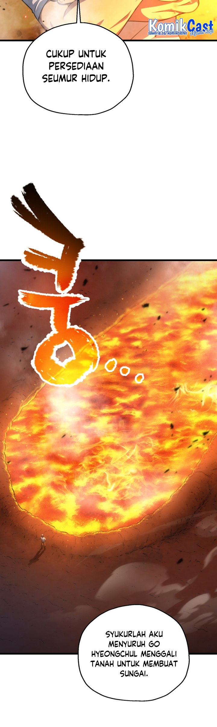 Player Who Can’t Level Up Chapter 155 Gambar 31