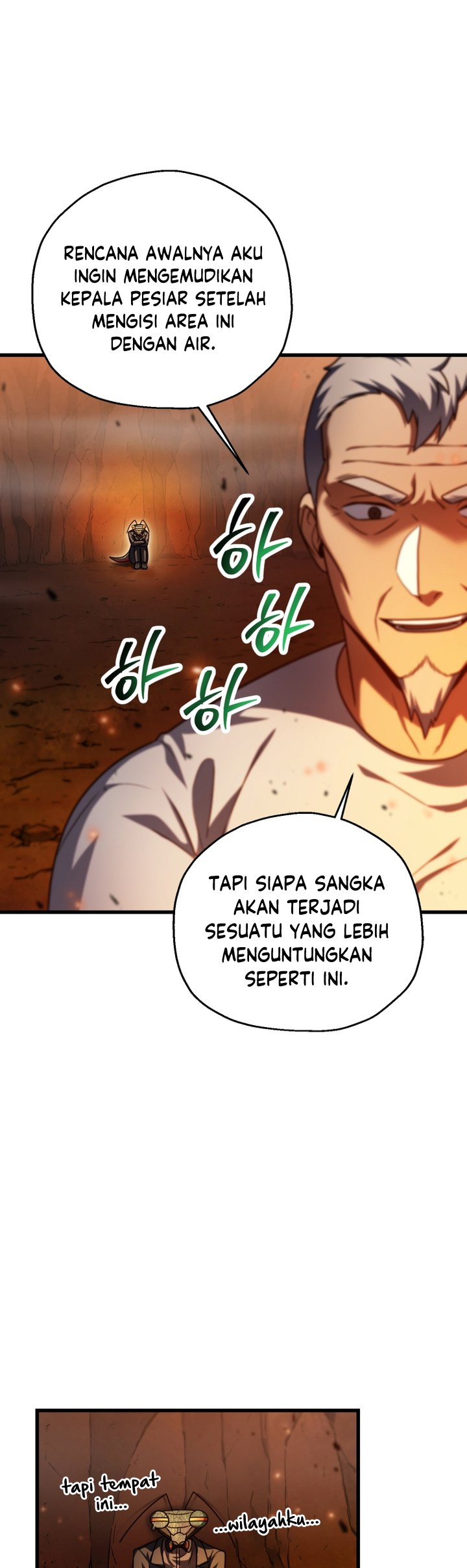 Player Who Can’t Level Up Chapter 155 Gambar 32