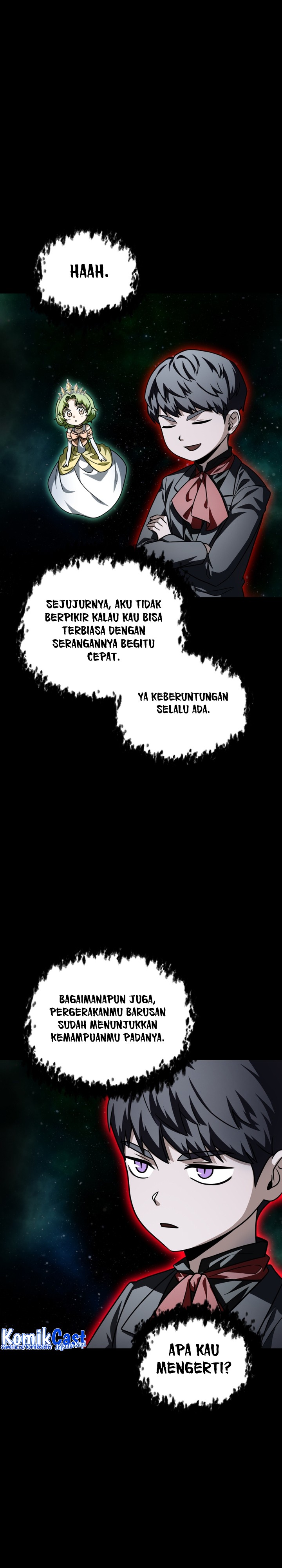 Player Who Can’t Level Up Chapter 158 Gambar 4