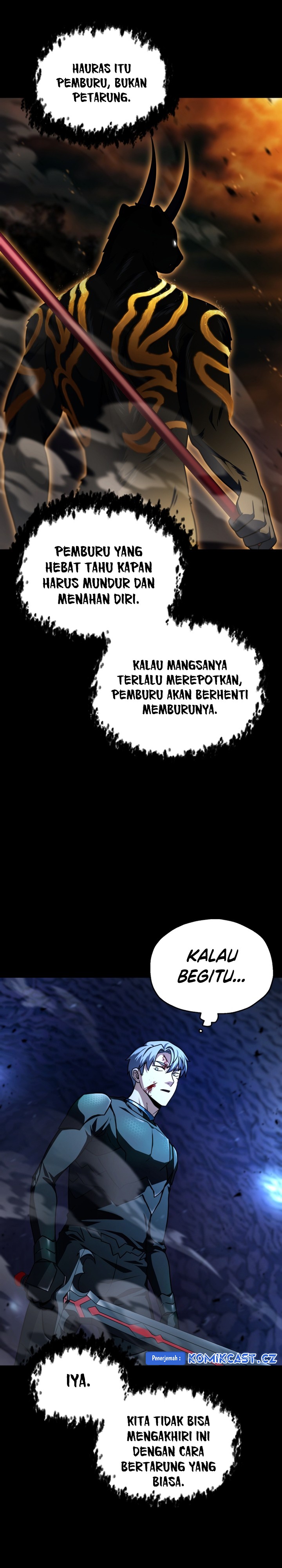 Player Who Can’t Level Up Chapter 158 Gambar 5