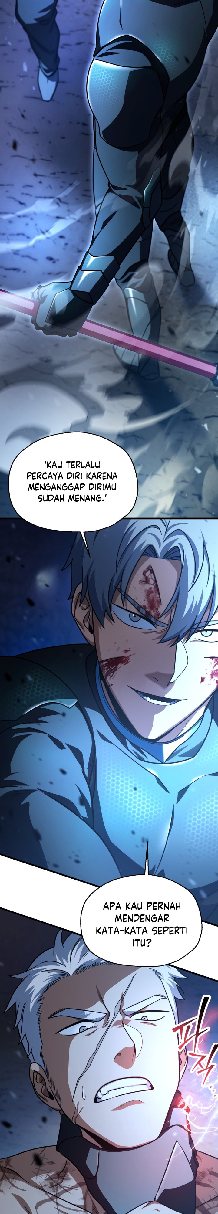 Player Who Can’t Level Up Chapter 158 Gambar 7
