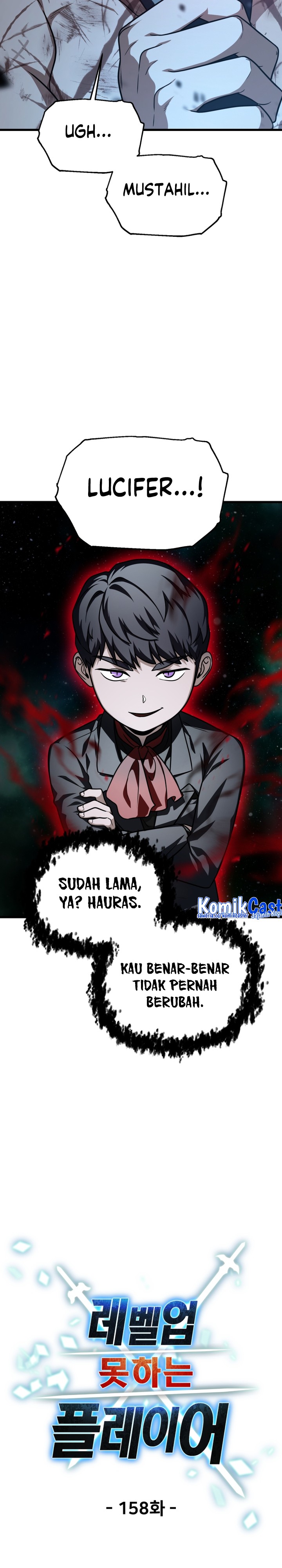 Player Who Can’t Level Up Chapter 158 Gambar 8