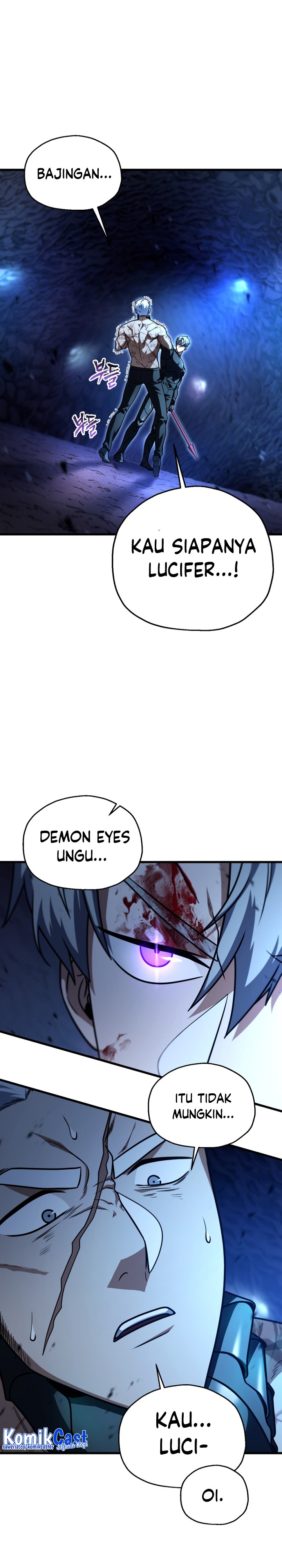 Player Who Can’t Level Up Chapter 158 Gambar 9