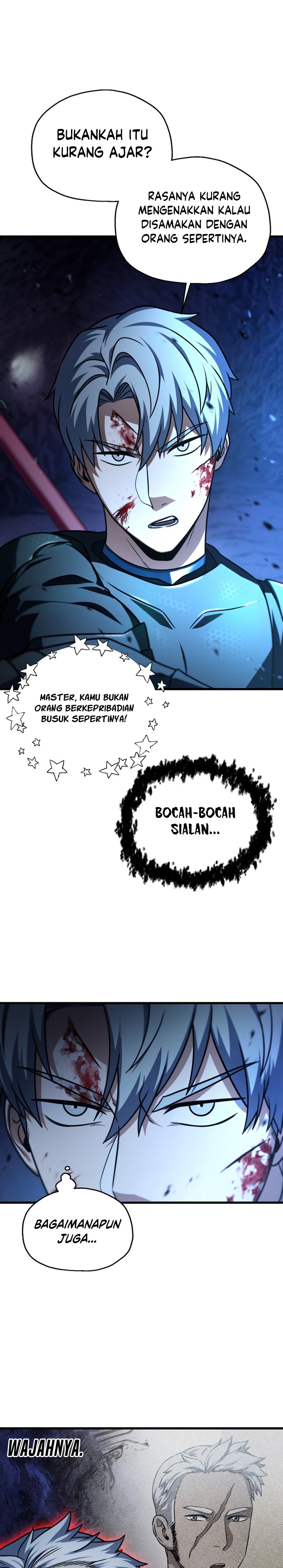 Player Who Can’t Level Up Chapter 158 Gambar 10