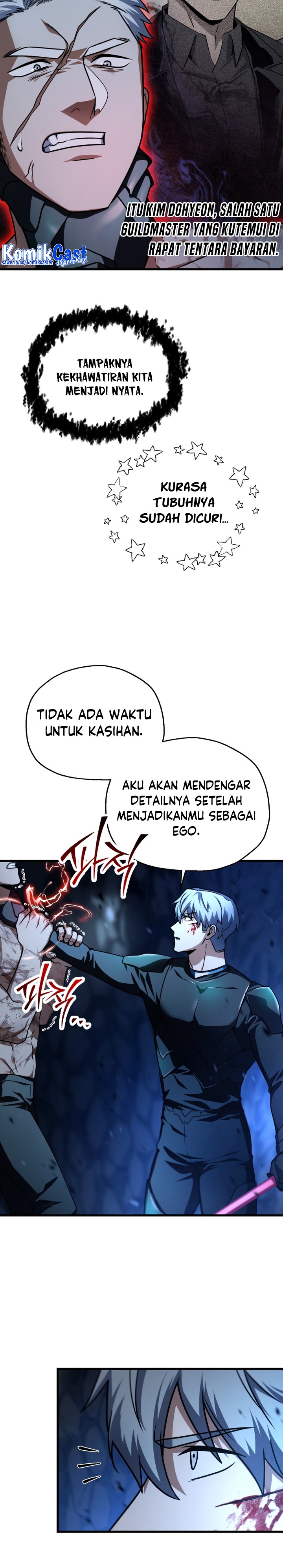 Player Who Can’t Level Up Chapter 158 Gambar 11