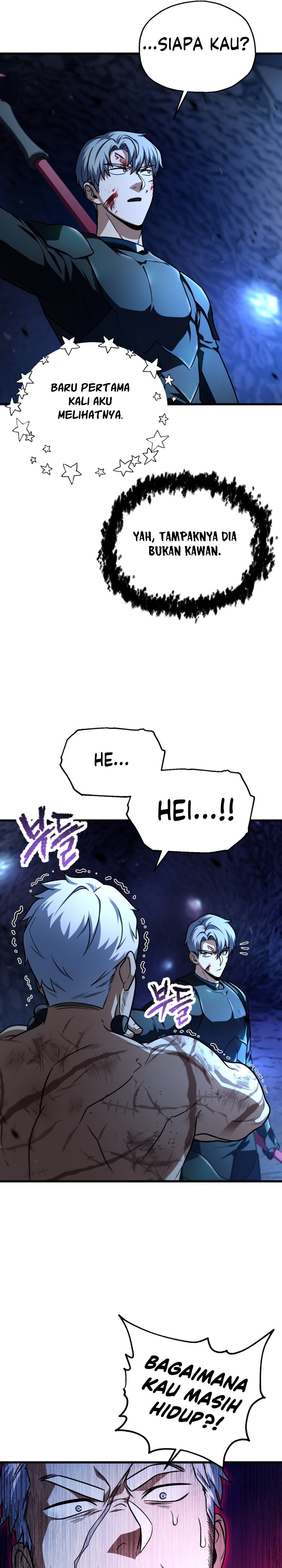Player Who Can’t Level Up Chapter 158 Gambar 14