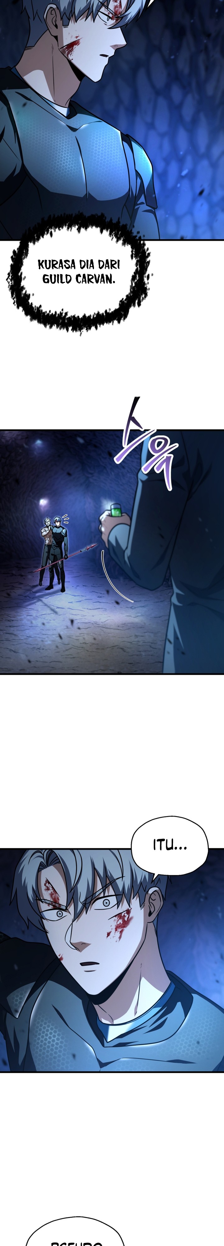 Player Who Can’t Level Up Chapter 158 Gambar 16