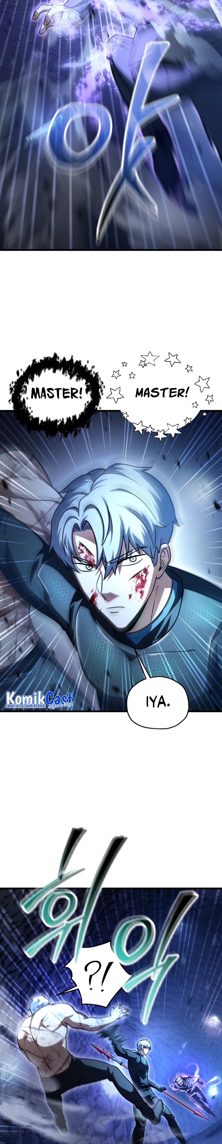 Player Who Can’t Level Up Chapter 158 Gambar 20