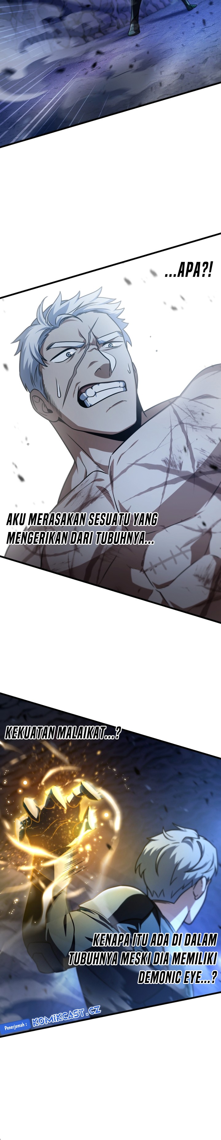 Player Who Can’t Level Up Chapter 158 Gambar 21