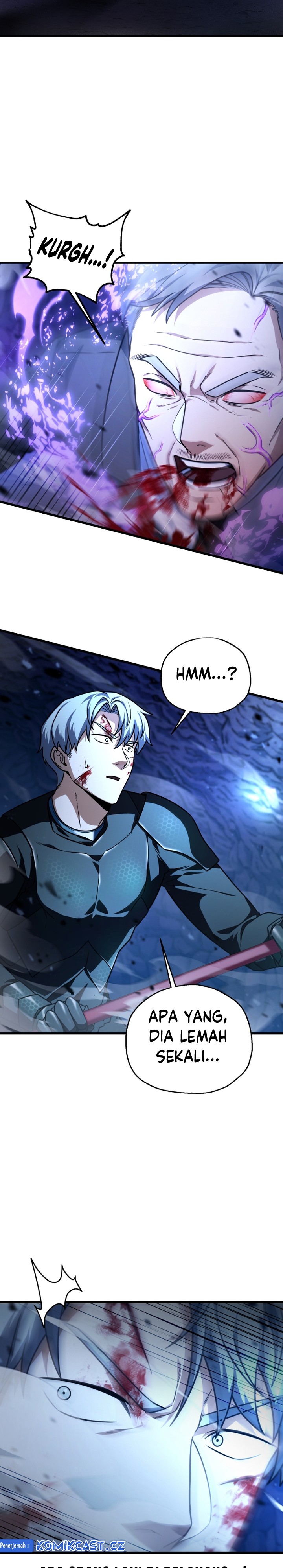 Player Who Can’t Level Up Chapter 158 Gambar 23