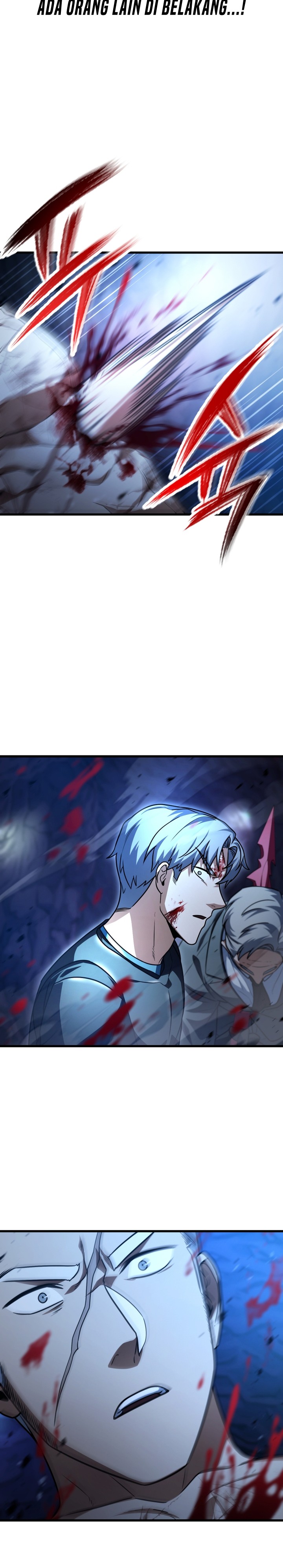 Player Who Can’t Level Up Chapter 158 Gambar 24