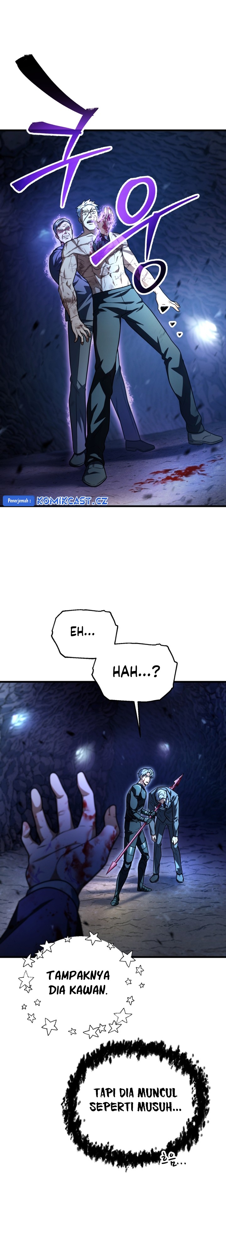 Player Who Can’t Level Up Chapter 158 Gambar 25