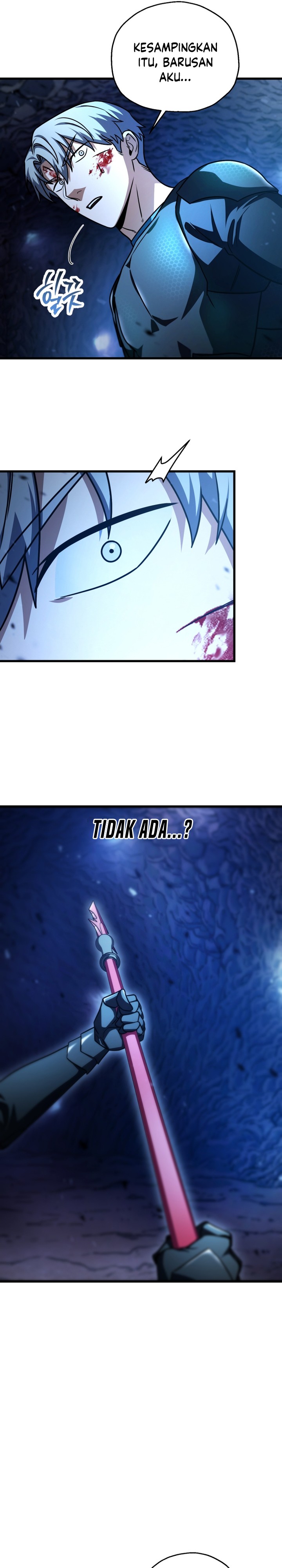 Player Who Can’t Level Up Chapter 158 Gambar 26