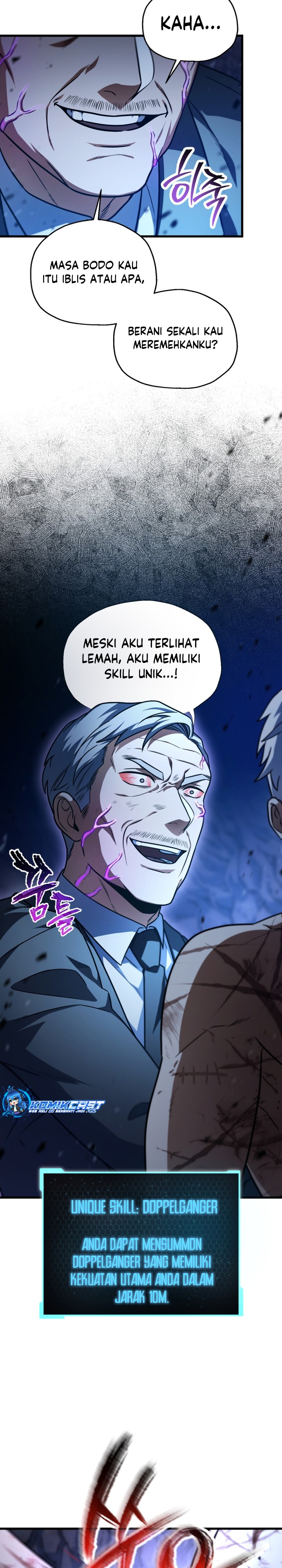 Player Who Can’t Level Up Chapter 158 Gambar 27