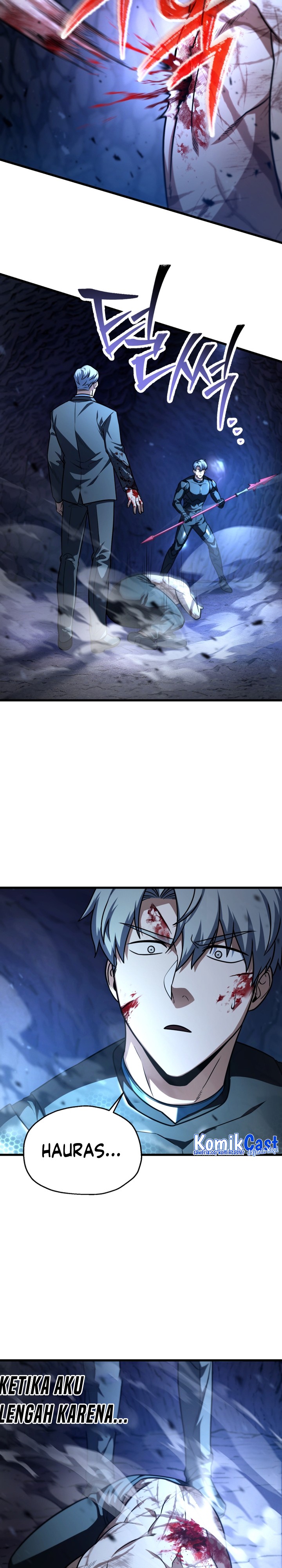 Player Who Can’t Level Up Chapter 158 Gambar 28