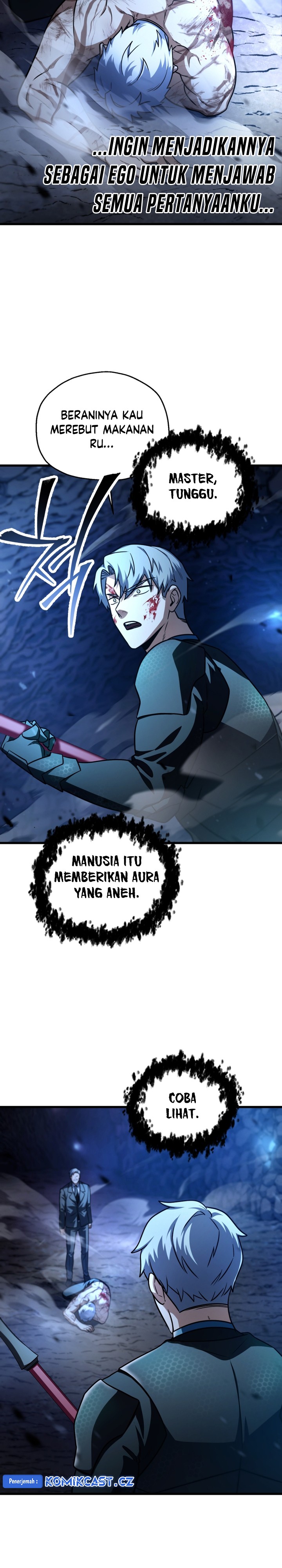 Player Who Can’t Level Up Chapter 158 Gambar 29
