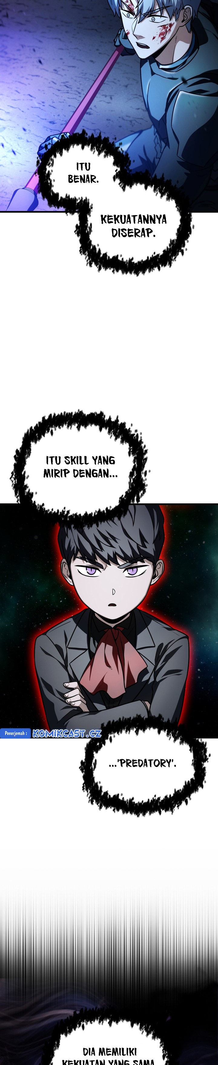 Player Who Can’t Level Up Chapter 158 Gambar 31