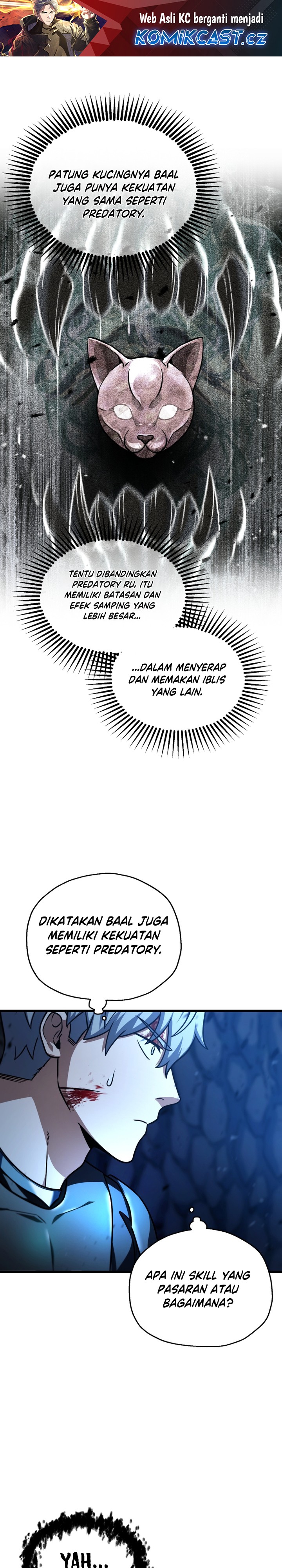 Player Who Can’t Level Up Chapter 159 Gambar 2