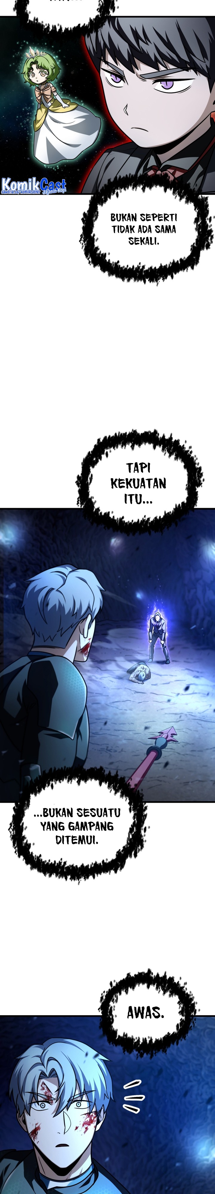 Player Who Can’t Level Up Chapter 159 Gambar 3