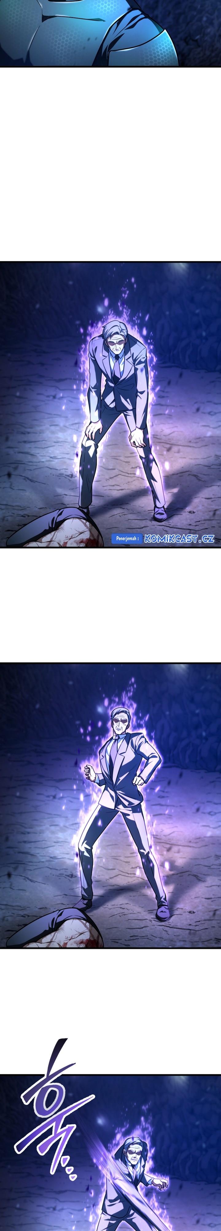 Player Who Can’t Level Up Chapter 159 Gambar 4