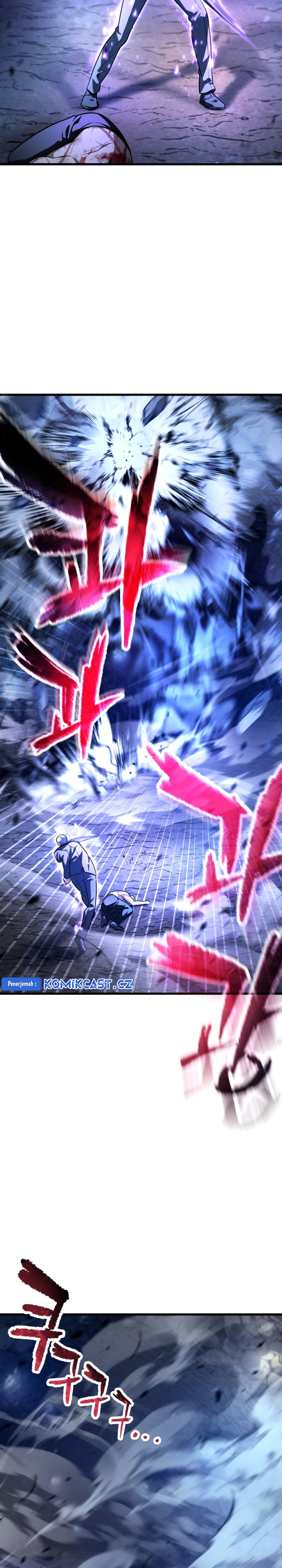Player Who Can’t Level Up Chapter 159 Gambar 5