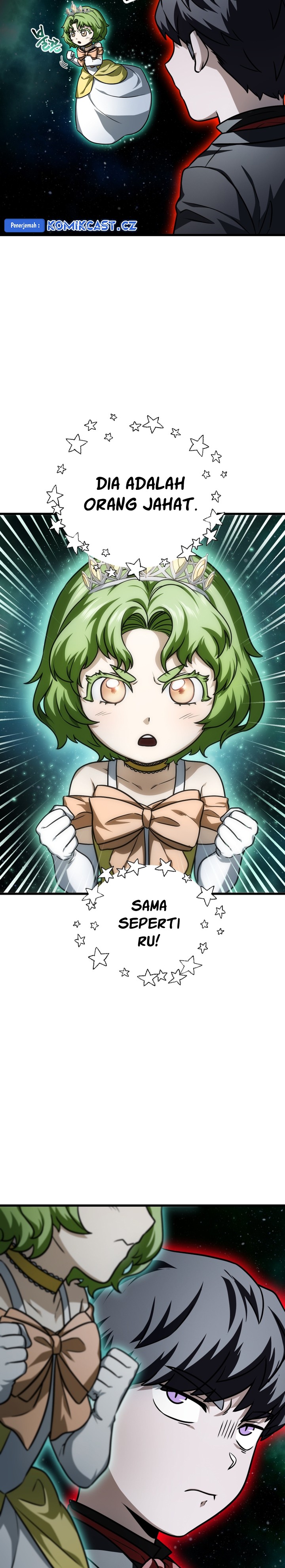 Player Who Can’t Level Up Chapter 159 Gambar 8