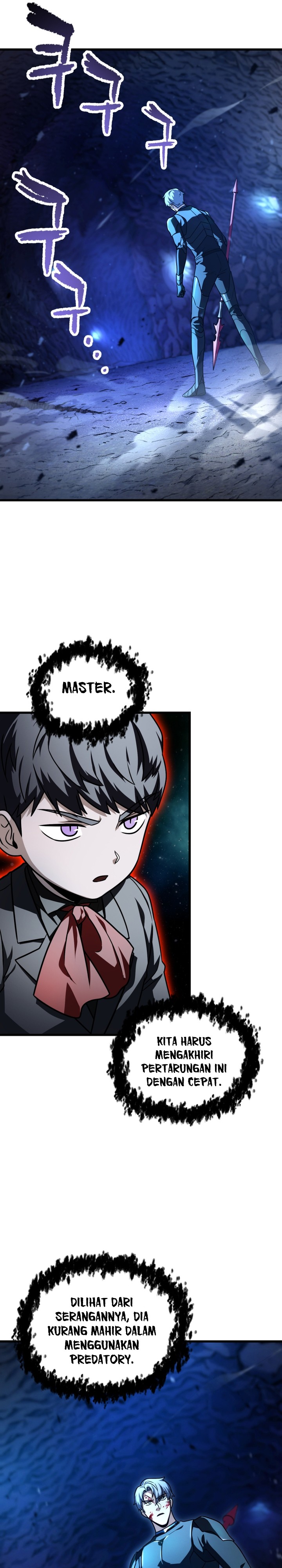 Player Who Can’t Level Up Chapter 159 Gambar 10