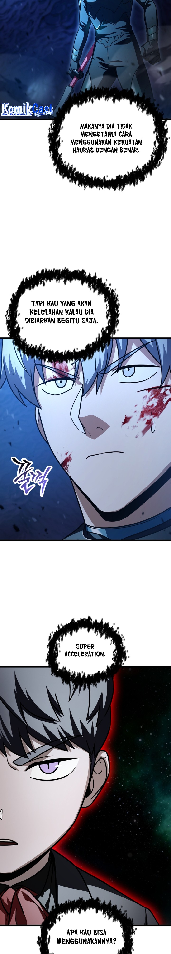 Player Who Can’t Level Up Chapter 159 Gambar 11
