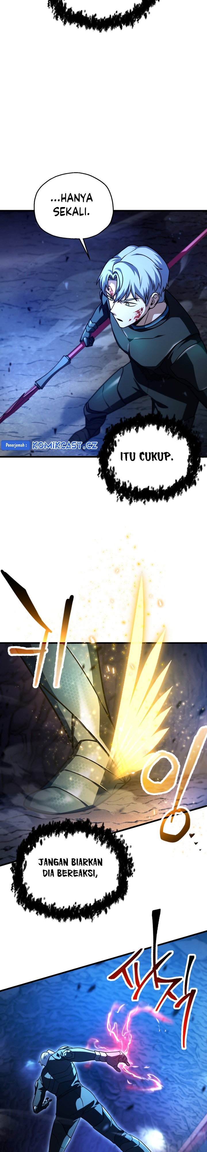 Player Who Can’t Level Up Chapter 159 Gambar 12