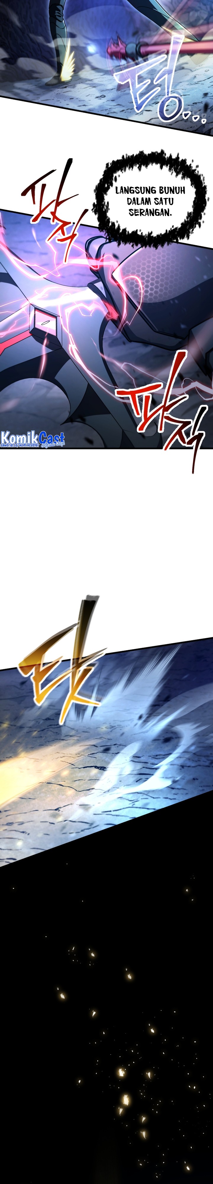 Player Who Can’t Level Up Chapter 159 Gambar 13