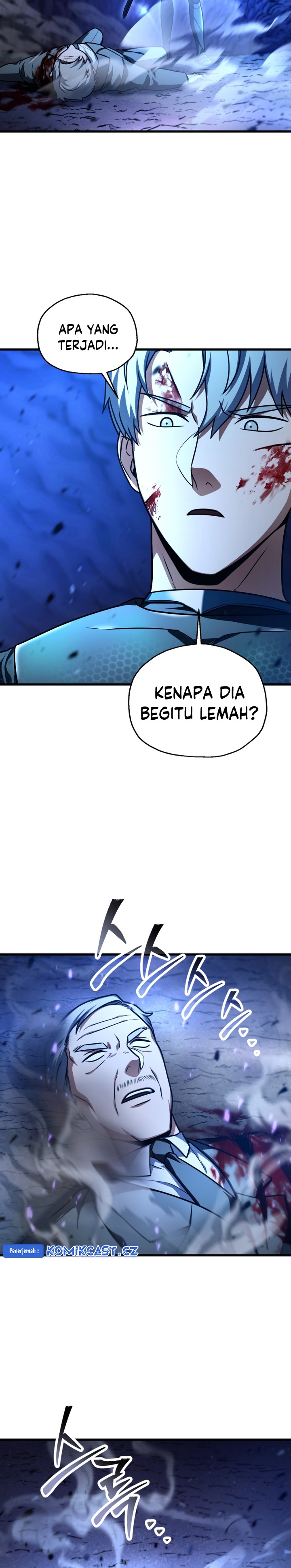 Player Who Can’t Level Up Chapter 159 Gambar 17
