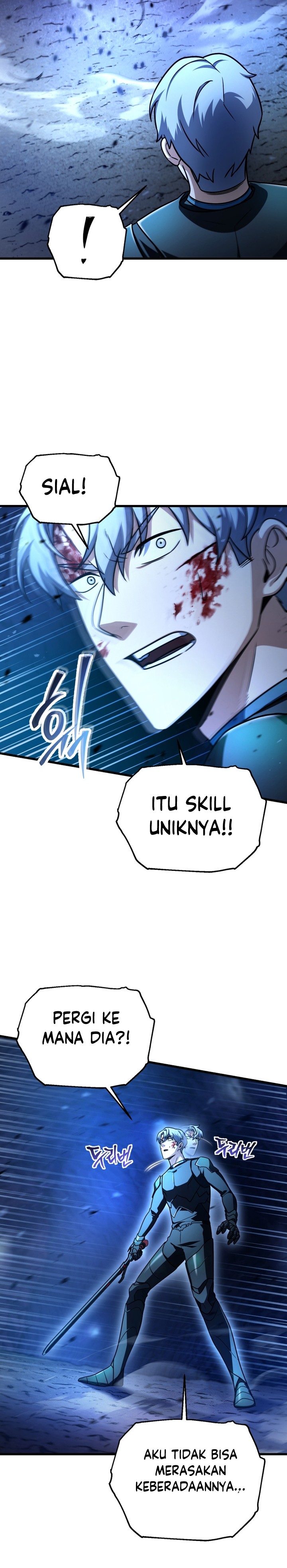 Player Who Can’t Level Up Chapter 159 Gambar 18