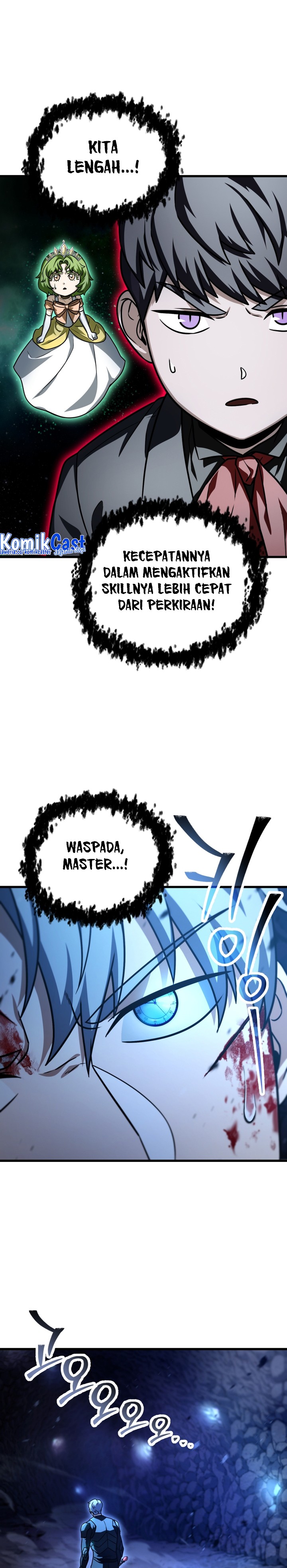 Player Who Can’t Level Up Chapter 159 Gambar 19
