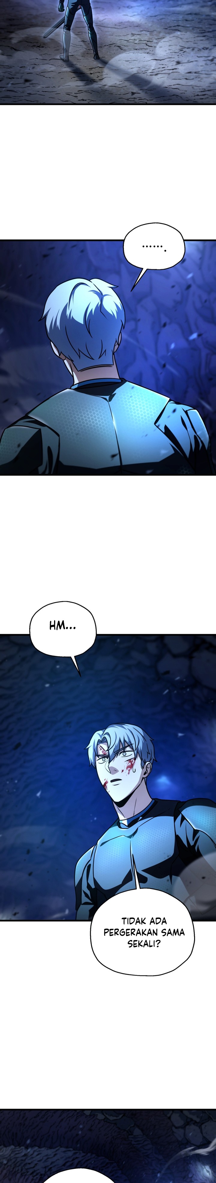 Player Who Can’t Level Up Chapter 159 Gambar 20