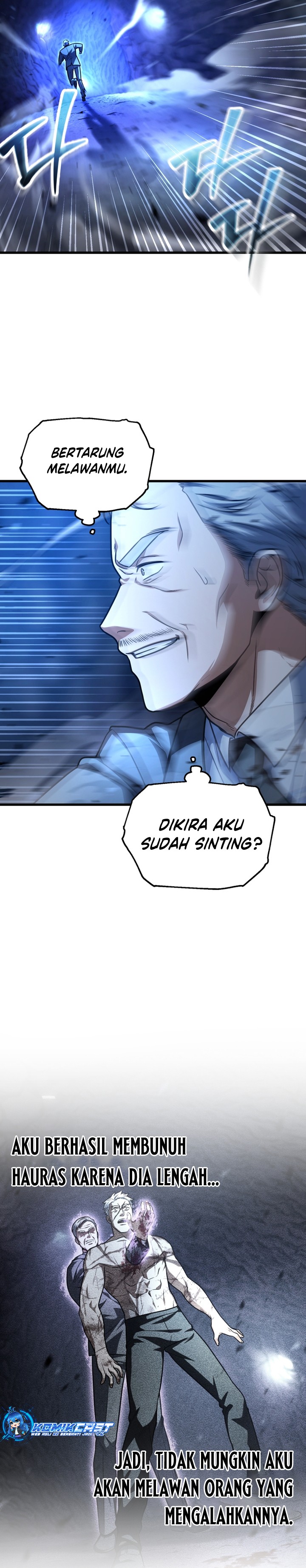 Player Who Can’t Level Up Chapter 159 Gambar 22